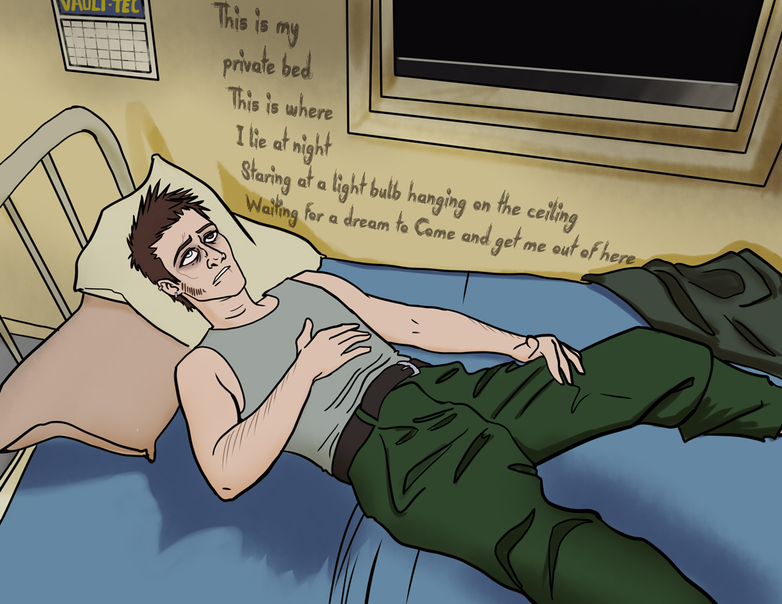 Poe's Private Life